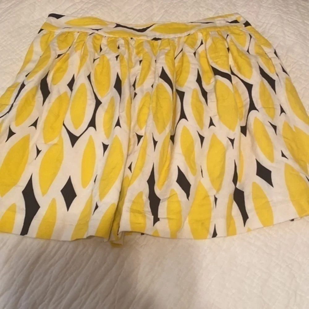 💥Kamari Blue Linen Skirt‎